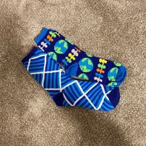 Sock duo